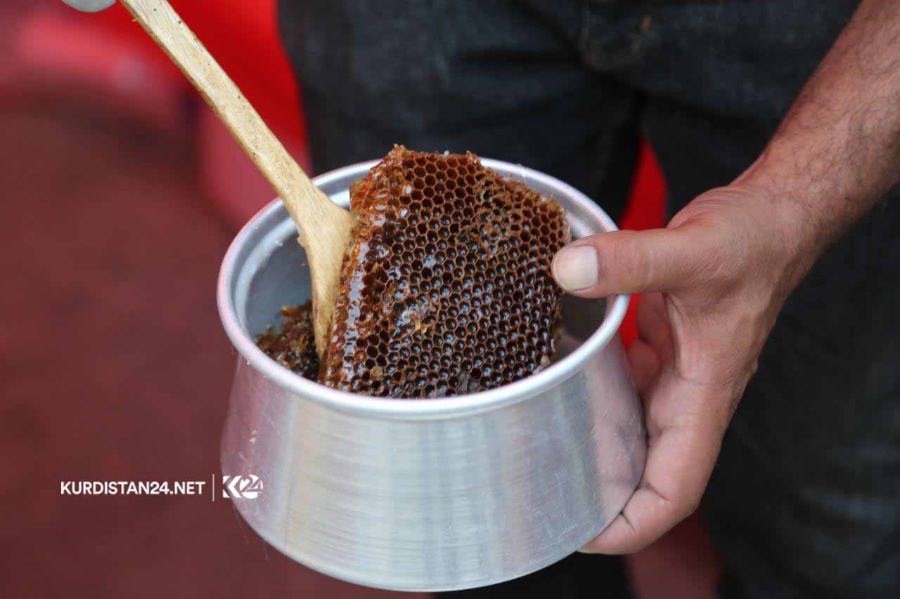 Pêncemîn Festîvala Hinguv li Silêmaniyê birêve diçe